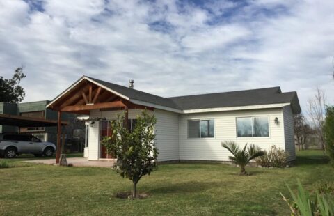 Casa Sector Gultro Rancagua.ARRENDADA