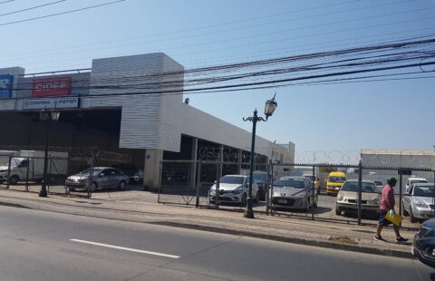 Se arrienda gran Propiedad excelente ubicación a pasos de calle Freire.ARRENDADA