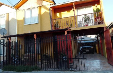 Amplia casa en Sector Baquedano. VENDIDA